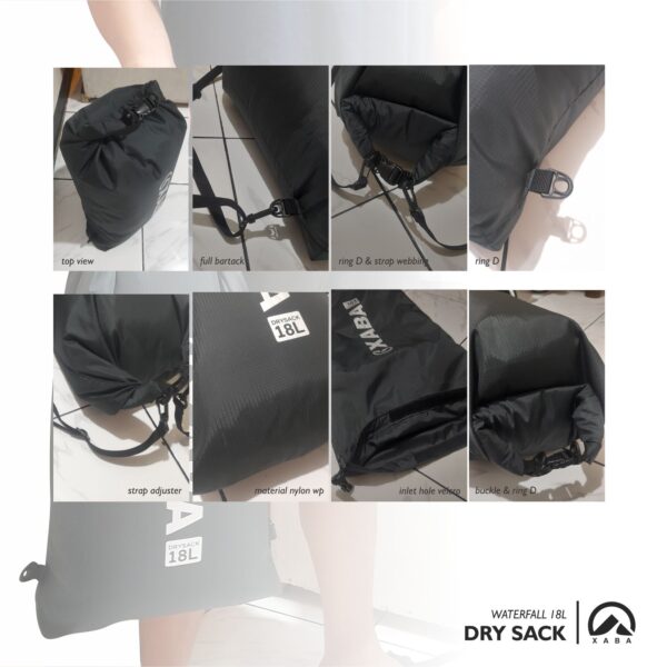 XABA Dry Sack 18 Liter - Image 6