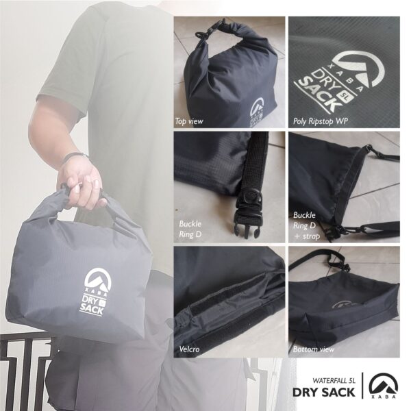 XABA Dry Sack 5 liter - Image 2