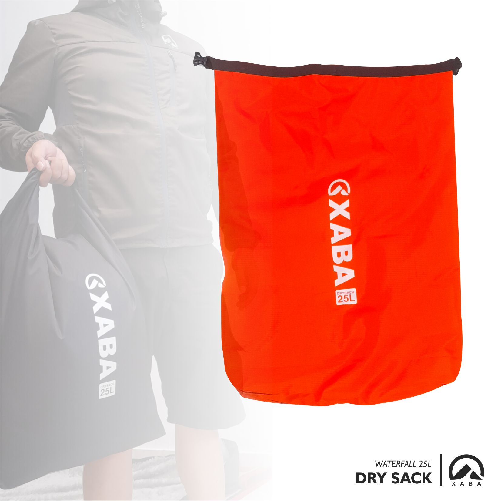 XABA Dry Sack 25 Liter - Image 4