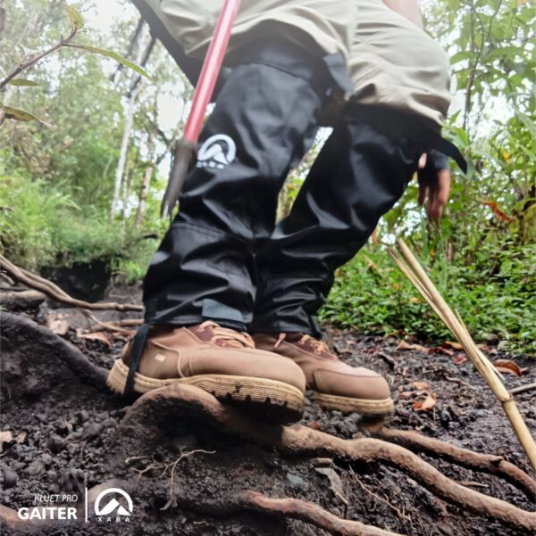 Gaiter / Gaither / Pelindung kaki - Image 2