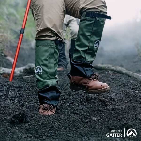 Gaiter / Gaither / Pelindung kaki - Image 4