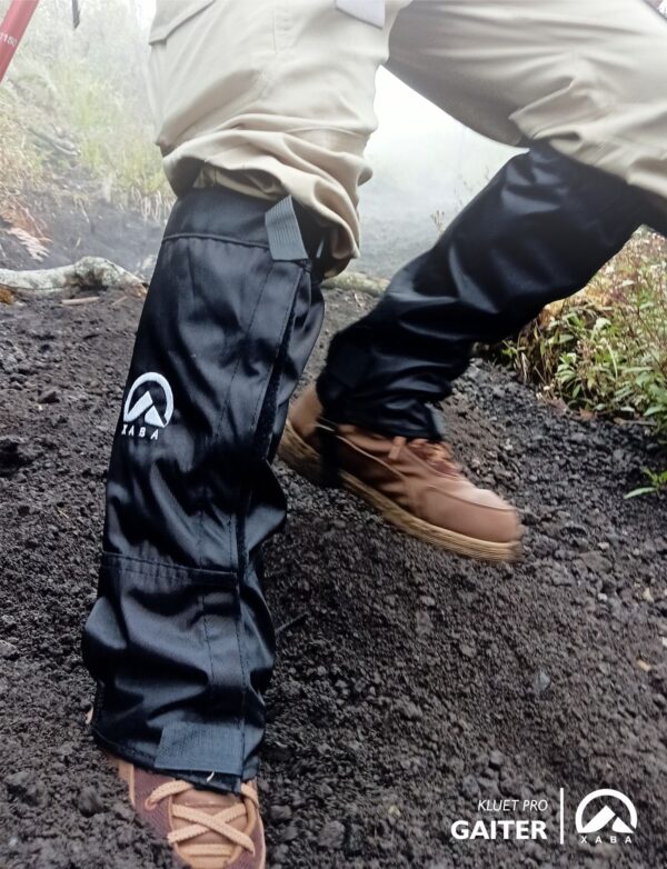 Gaiter / Gaither / Pelindung kaki - Image 3