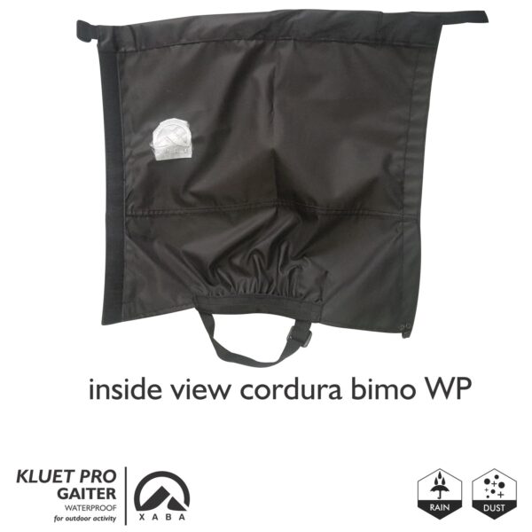 Gaiter / Gaither / Pelindung kaki - Image 9