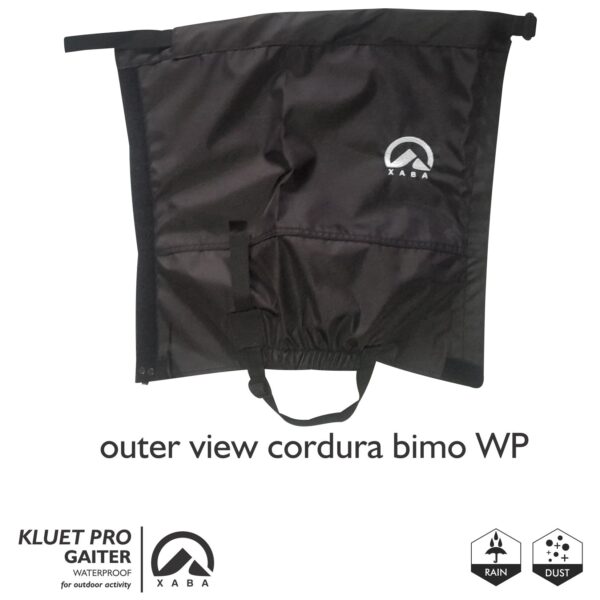 Gaiter / Gaither / Pelindung kaki - Image 10