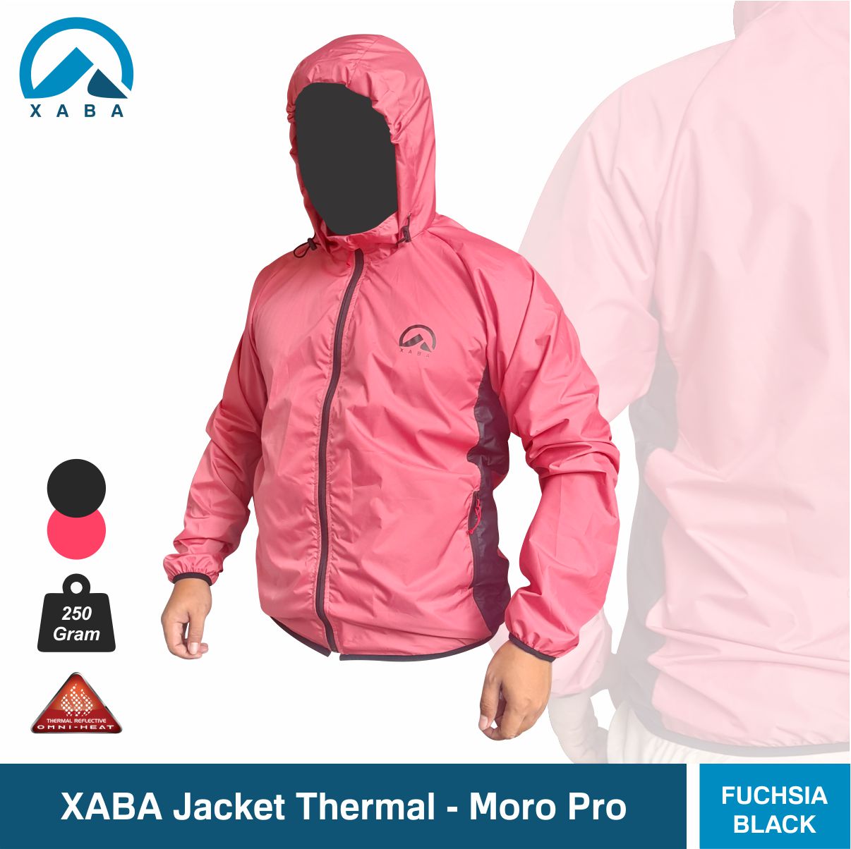 XABA Jacket Thermal - Moro Pro - Image 2