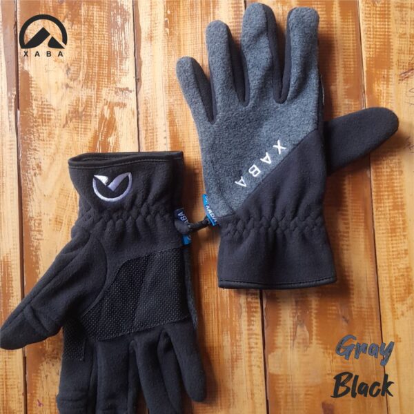 XABA Gloves Gayo 02 series gadget friendly - Image 2