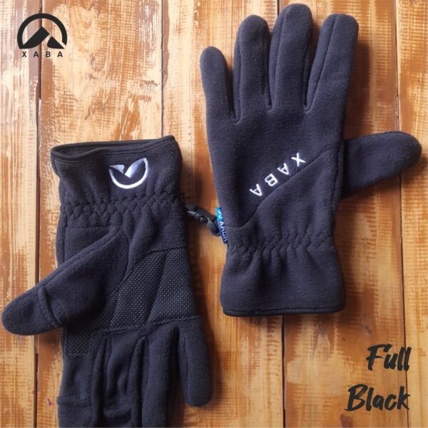 XABA Gloves Gayo 02 series gadget friendly