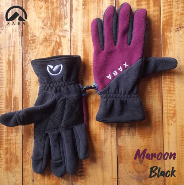 XABA Gloves Gayo 02 series gadget friendly - Image 4