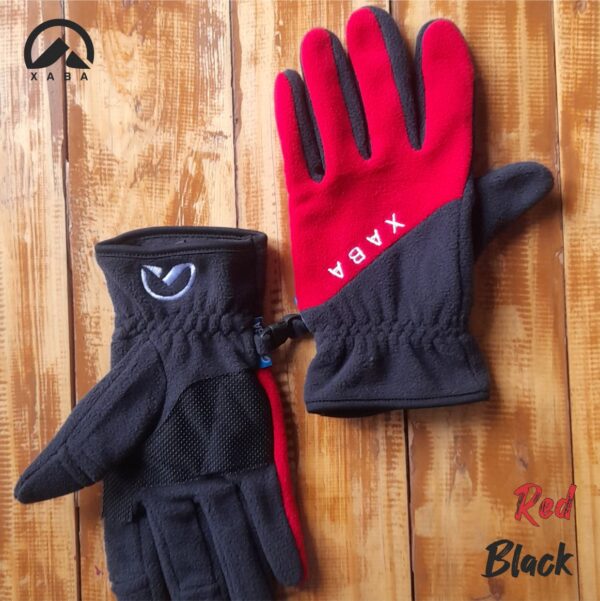 XABA Gloves Gayo 02 series gadget friendly - Image 5