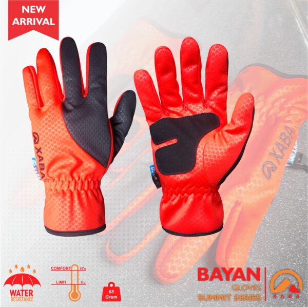 Sarung tangan XABA Bayan, series summit - Image 2