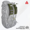 XABA Shoulder Pad _ Waifuku Pro - Image 3