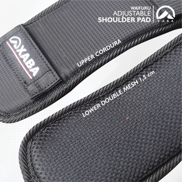 XABA Shoulder Pad _ Waifuku - Image 2
