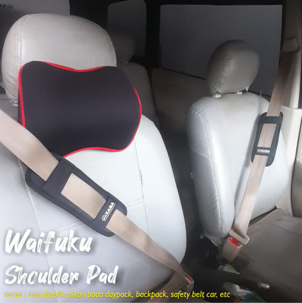 XABA Shoulder Pad _ Waifuku - Image 4