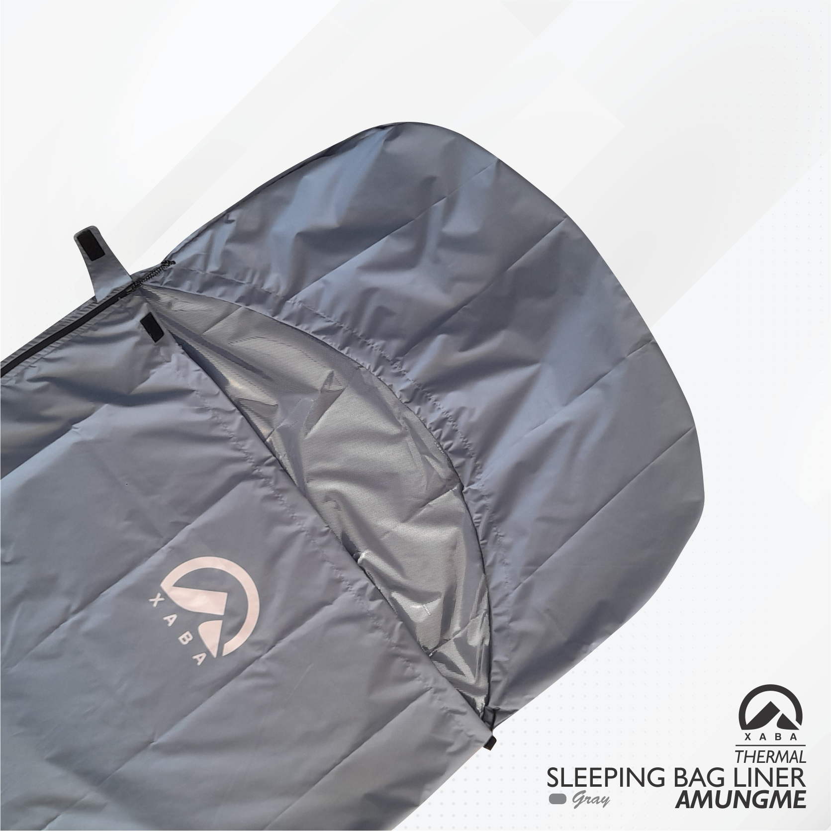 XABA Sleeping Bag Liner - Image 3