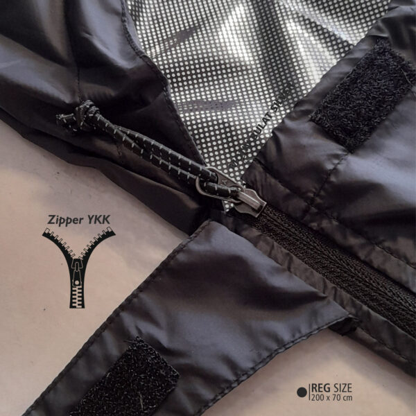 XABA Sleeping Bag Liner - Amungme - Thermal Blanket - First Aid - Blanket - Image 4