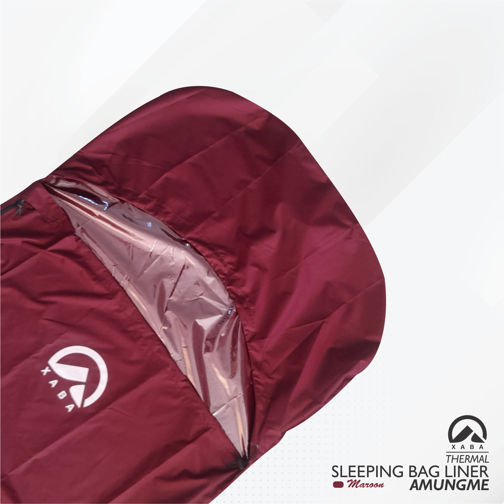 XABA Sleeping Bag Liner - Image 4