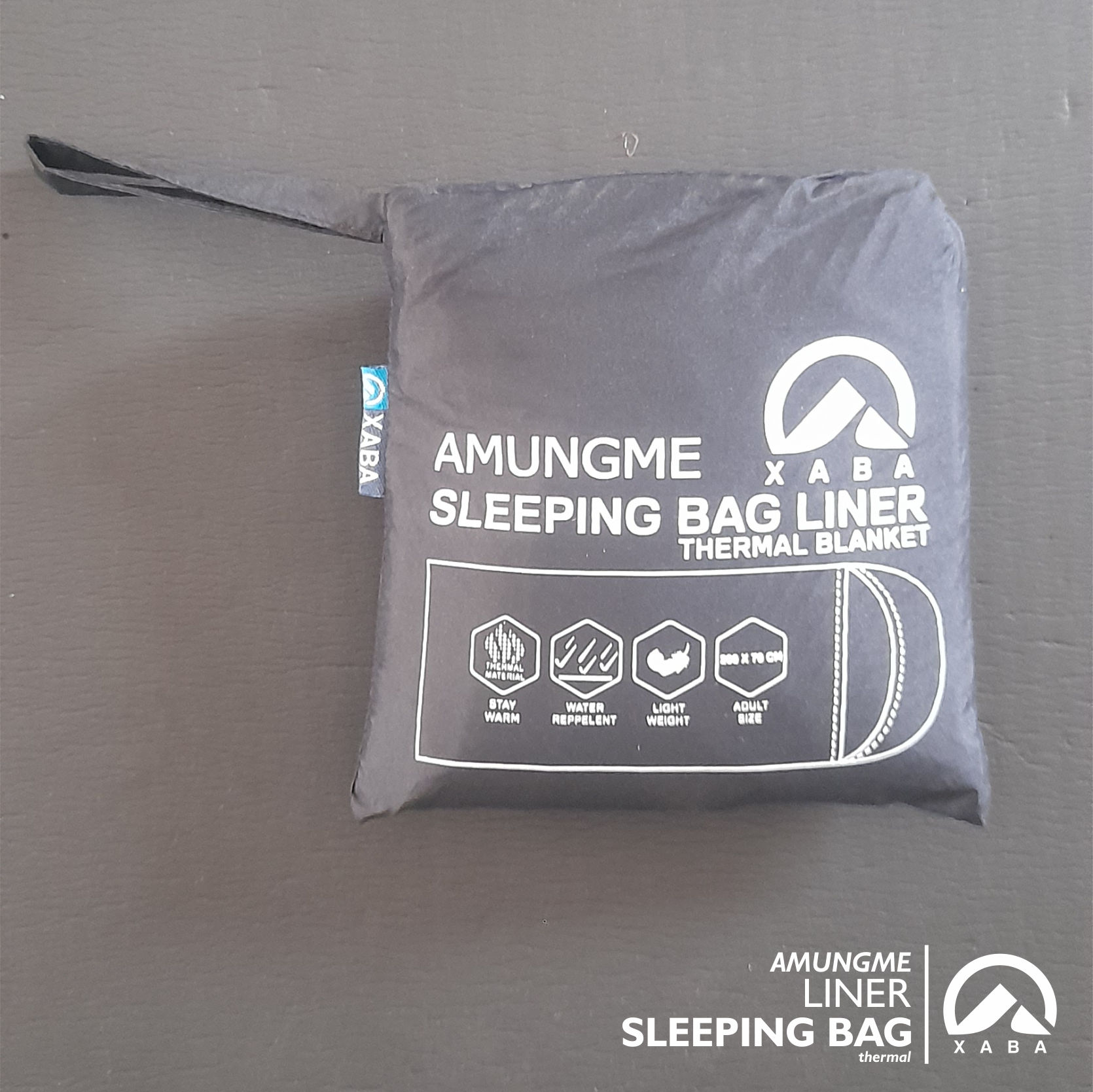 XABA Sleeping Bag Liner - Image 10