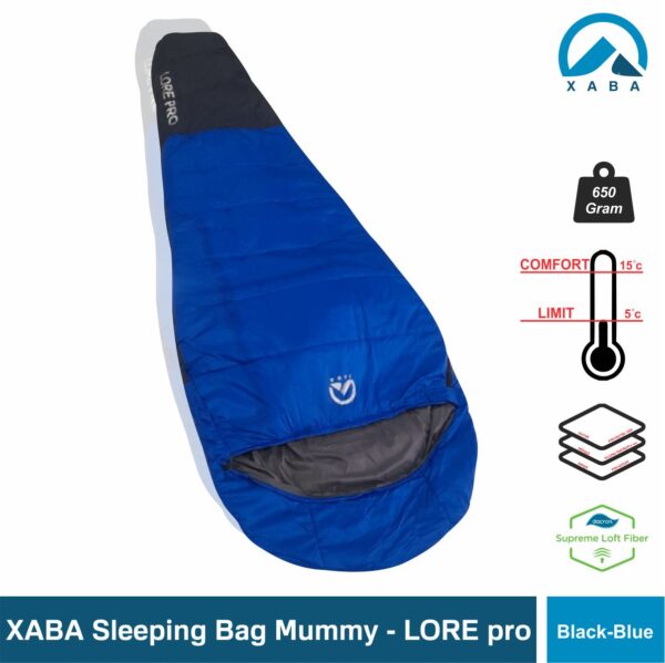 Sleeping Bag Mummy Ultralight