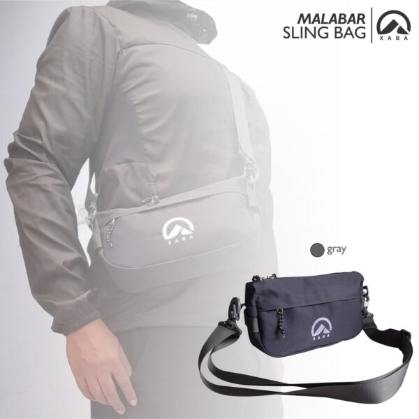 XABA Waist Bag Malabar - Image 4