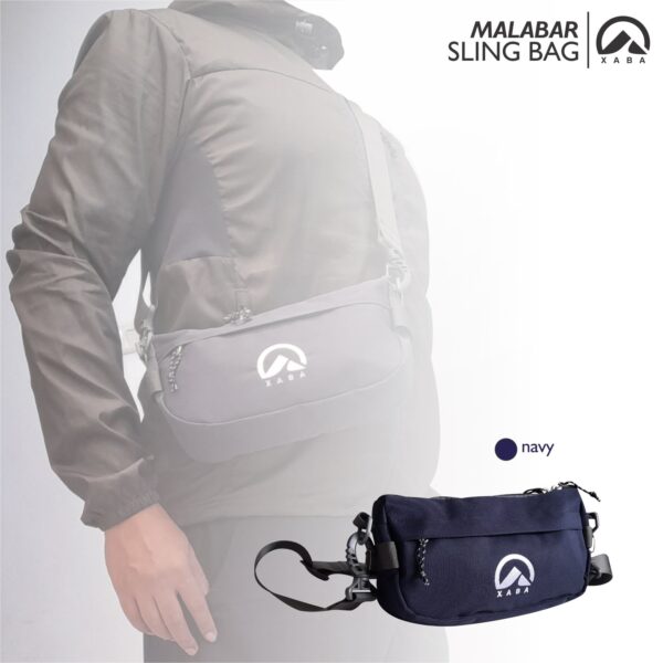 XABA Waist Bag Malabar - Image 3