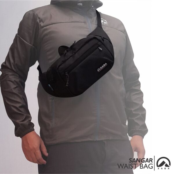 XABA Waist Bag Sangar - Image 2