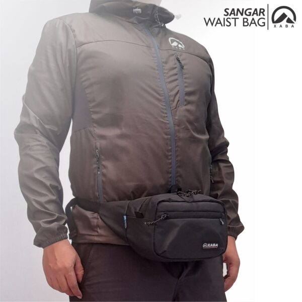 XABA Waist Bag Sangar - Image 3